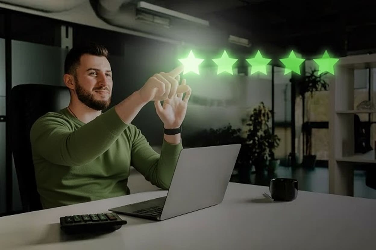 Význam recenzií pre firmy v digitálnej spoločnosti