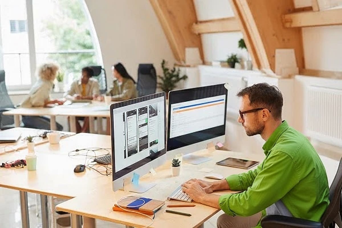 Správa webových stránok – údržba a optimalizácia firemného webu