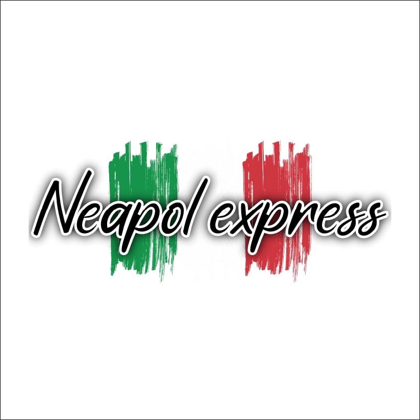 Logo pizzerie Neapol Express – tvorba loga pre reštauráciu